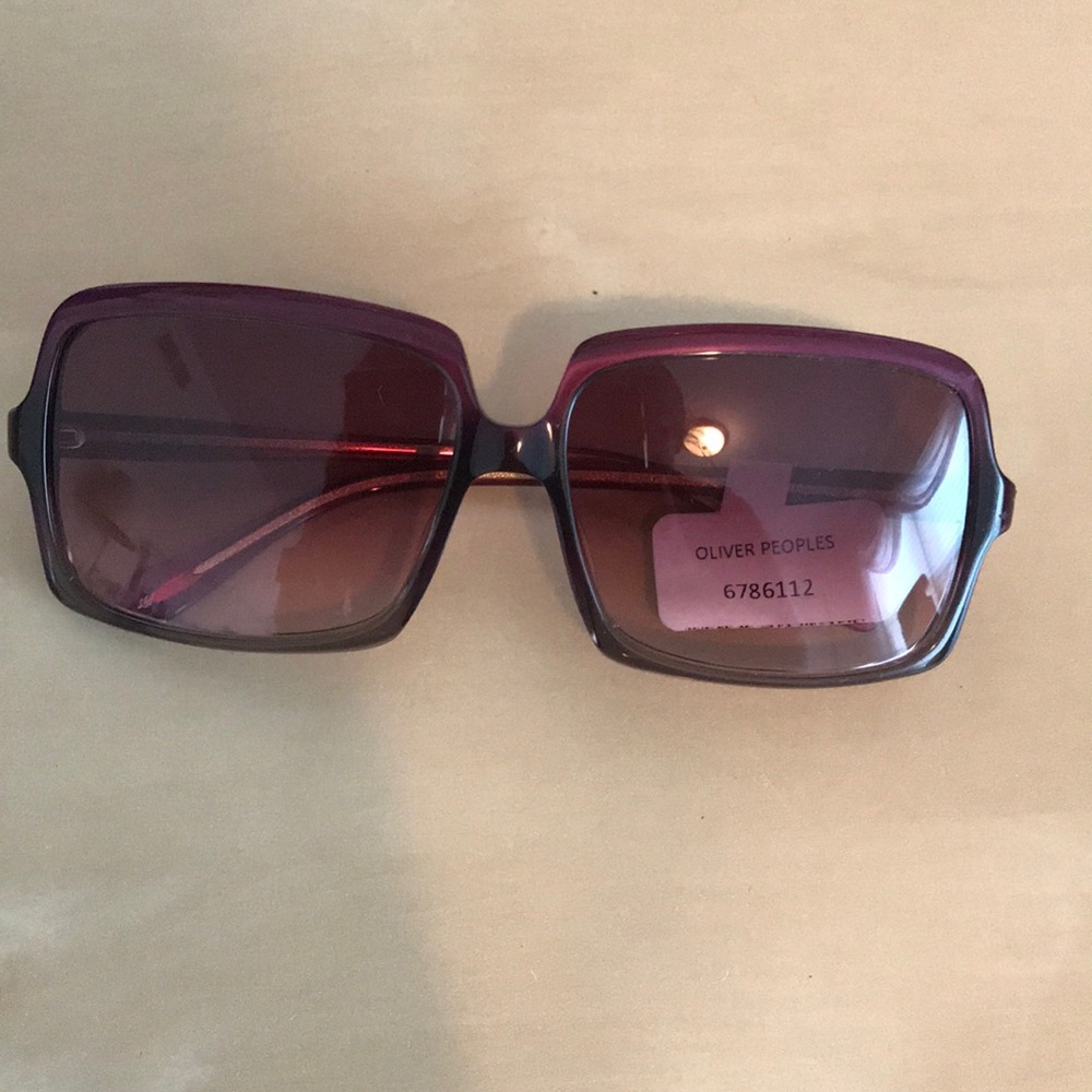 Oliver people’s sunglasses